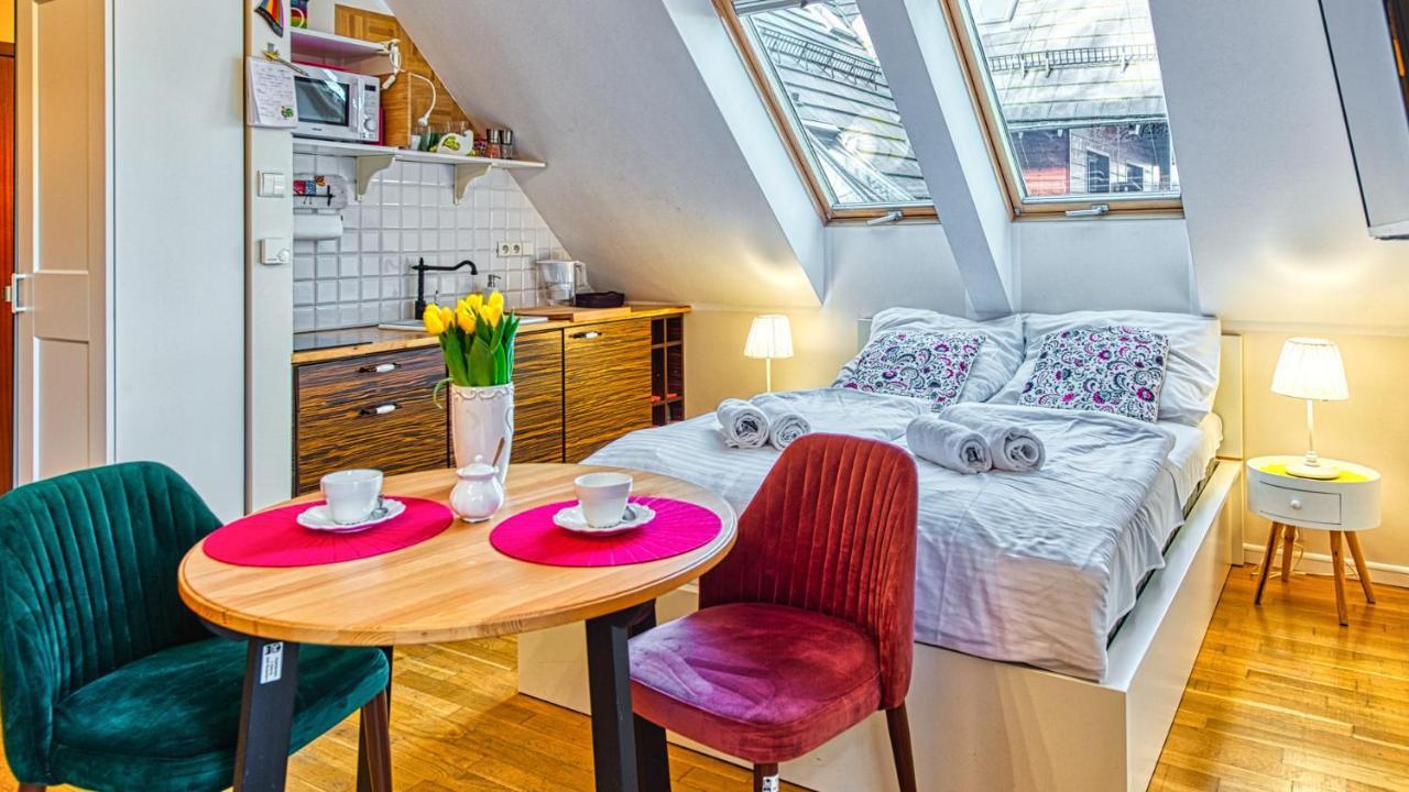 Apartament Pod Swierkami Z Prywatna Sauna - 5D Apartments Karpacz Dış mekan fotoğraf