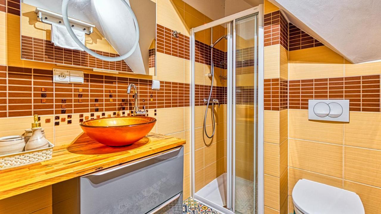 Apartament Pod Swierkami Z Prywatna Sauna - 5D Apartments Karpacz Dış mekan fotoğraf