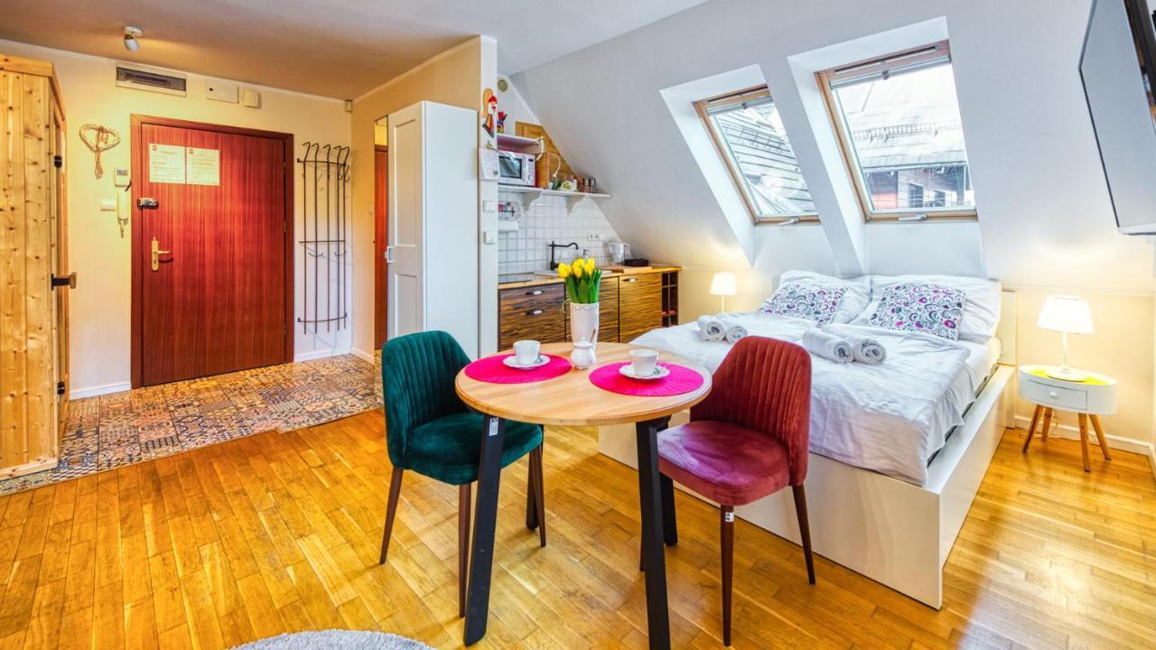 Apartament Pod Swierkami Z Prywatna Sauna - 5D Apartments Karpacz Dış mekan fotoğraf