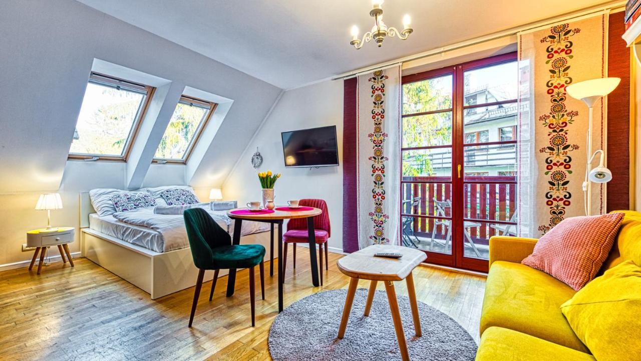 Apartament Pod Swierkami Z Prywatna Sauna - 5D Apartments Karpacz Dış mekan fotoğraf