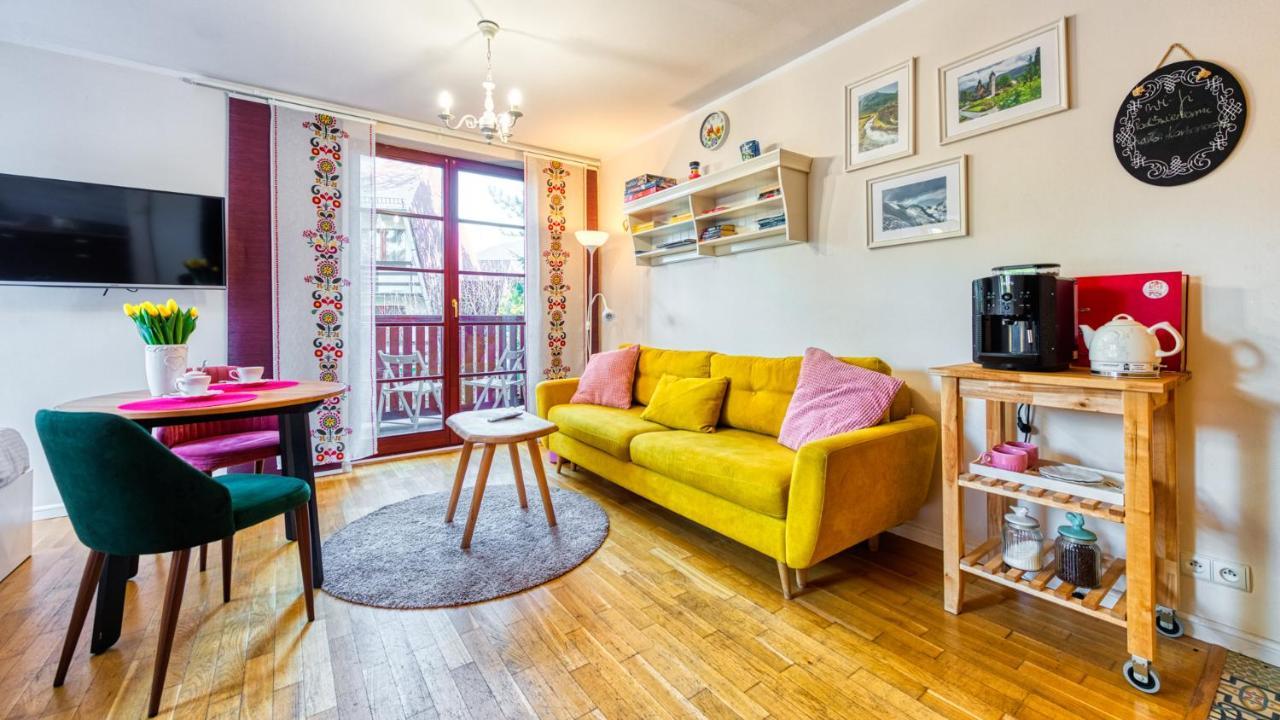 Apartament Pod Swierkami Z Prywatna Sauna - 5D Apartments Karpacz Dış mekan fotoğraf